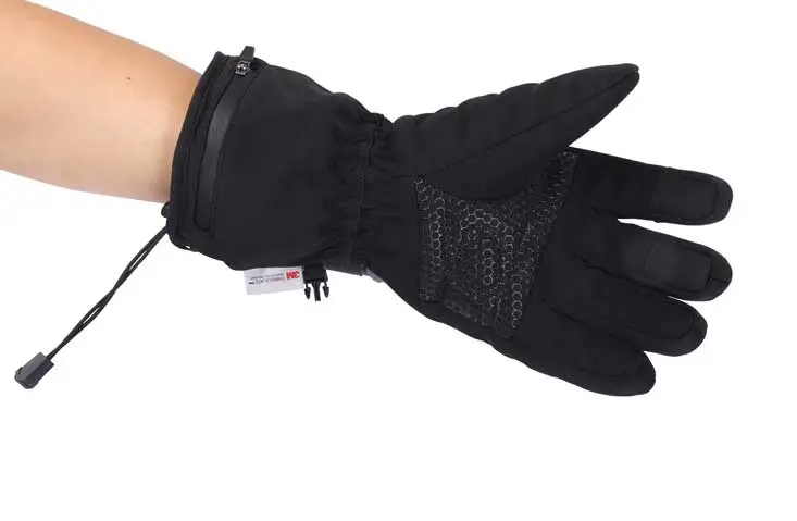 battery powered heated gloves