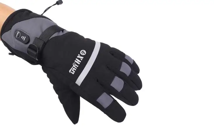 battery powered warming gloves