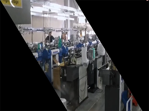 Automated Production of Labor Gloves