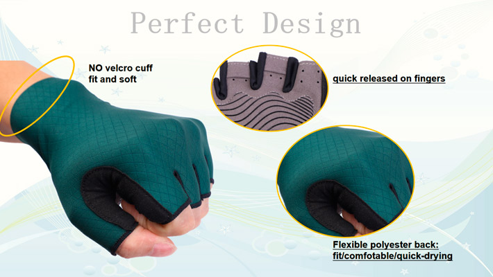 Bicycle Hand Gloves