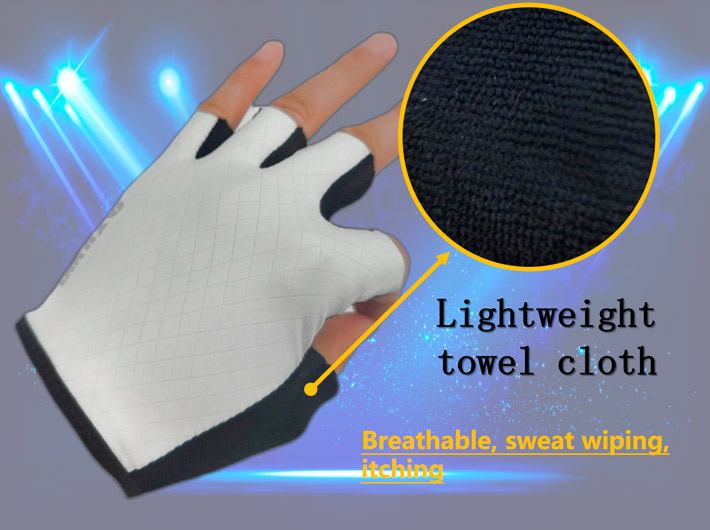 Bicycle Padded Gloves