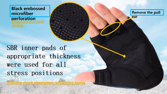 Childrens Cycling Gloves