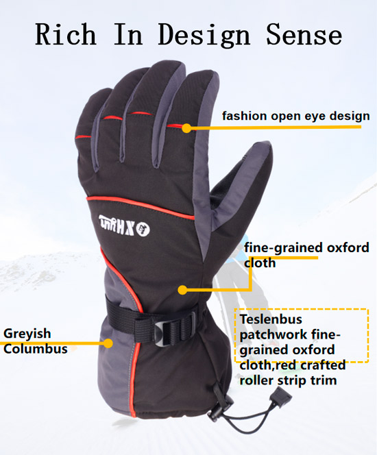 Gloves for Winter Season