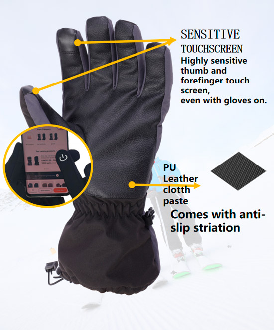 Lightweight Gloves for Winter