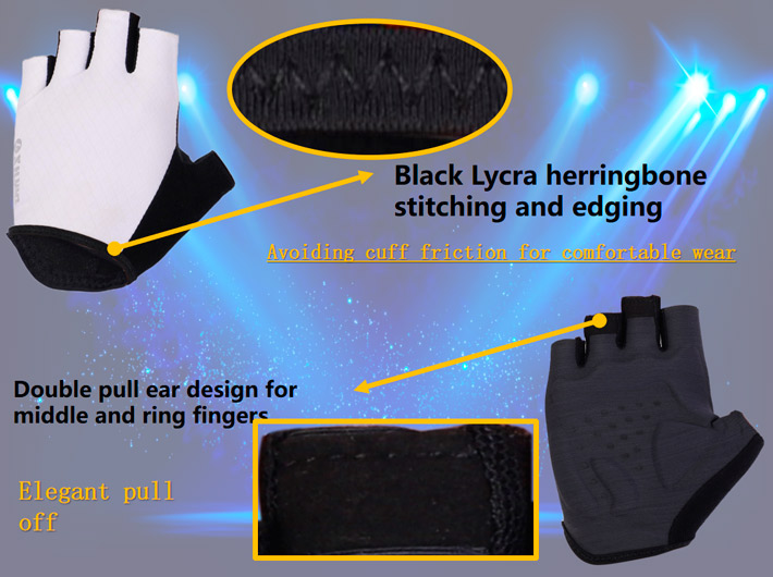 Mountain Climbing Gloves