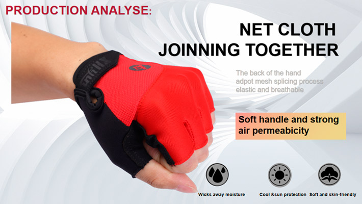 Road Cycling Gloves Full Finger