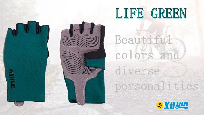 Fitness Gloves with Wrist Support