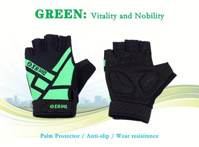 Full Finger Workout Gloves