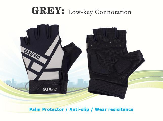 Gel Cycling Gloves