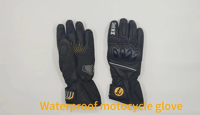 XMT-001B Racing Gloves