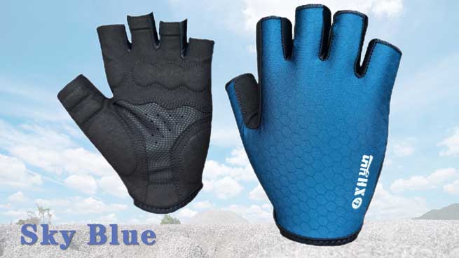gloves for hiking in rain 