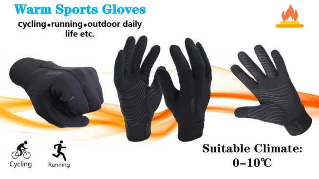 training gloves womens 